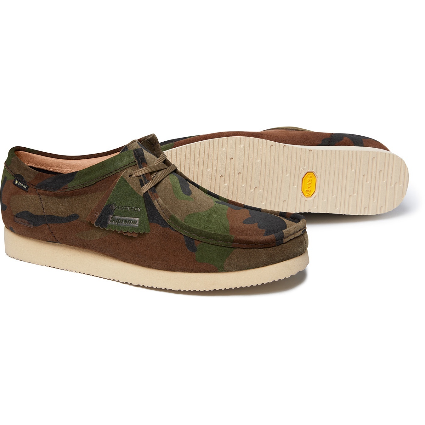 Supreme®/Clarks Originals® GORE-TEX Wallabee® view 7